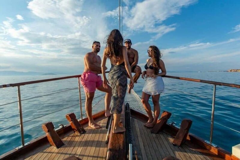 Three Islands Cruise Hidden Gems of the Saronic Gulf - Key Points