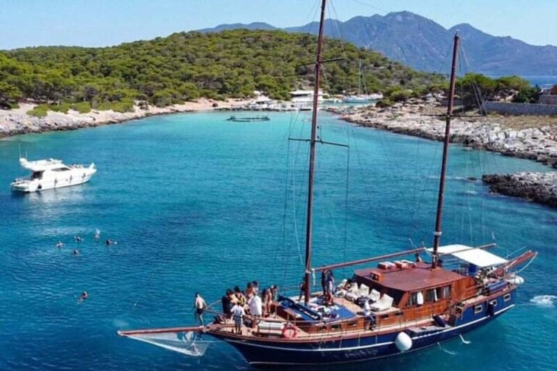 Three Islands Cruise Hidden Gems of the Saronic Gulf - Setting the Scene: What This Tour Is About