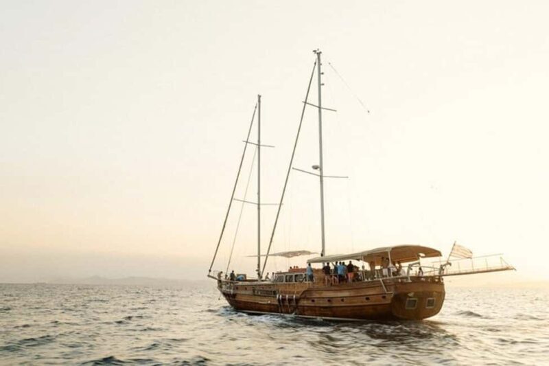 Three Islands Cruise Hidden Gems of the Saronic Gulf - The Experience and Guest Insights