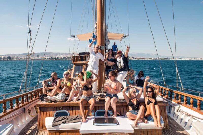 Three Islands Cruise Hidden Gems of the Saronic Gulf - FAQ