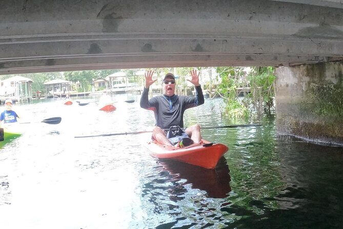 Three Sisters Springs Kayak And Swim Eco-Tour Crystal River - Who Is This Tour Best For?