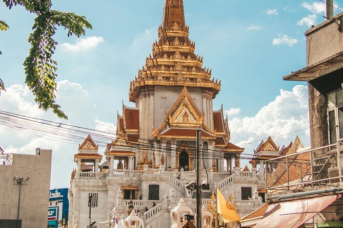 Three Temple Bangkok City Tour with Grand Palace - What to Expect from the Tour