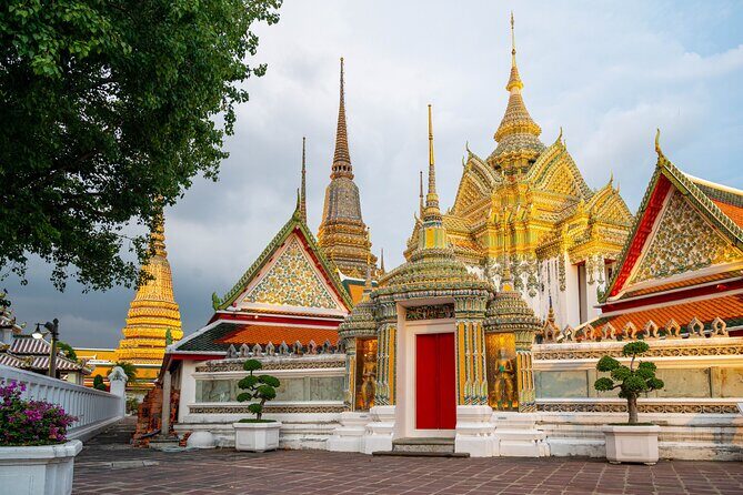 Three Temple Bangkok City Tour with Grand Palace - Who Might Want to Consider Alternatives?