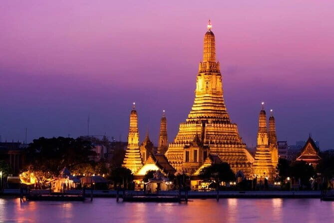 Three Temple River Cruise with Wat Pho, Wat Arun and Wat Rakhang - An In-Depth Look at the Tour Itinerary