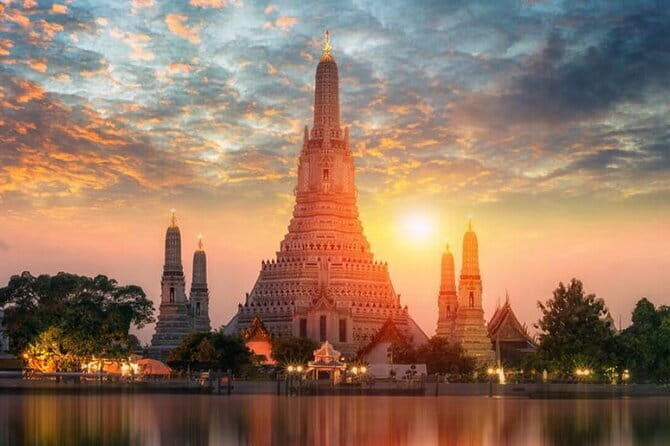 Three Temple River Cruise with Wat Pho, Wat Arun and Wat Rakhang - Practical Tips for Travelers