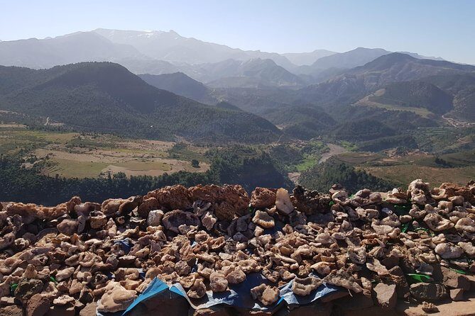 three vallies & atlas mountains & Camel Riding - What the Tour Includes and What to Expect