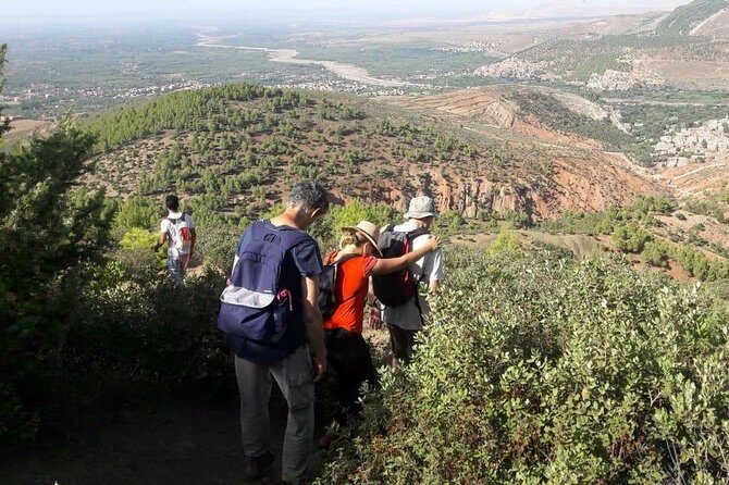 three vallies & atlas mountains & Camel Riding - Authentic Experiences and Hidden Gems