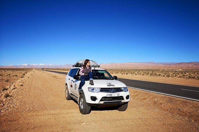 three vallies & atlas mountains & Camel Riding - Who Is This Tour Best For?
