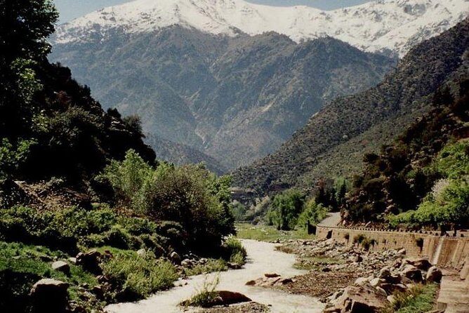 three vallies & atlas mountains & Camel Riding - Final Words
