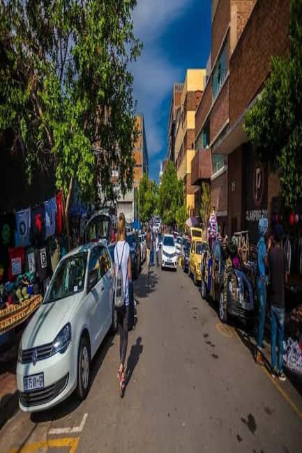 Thrifting with Nessa - Exploring Johannesburg’s Hidden Thrift Treasures