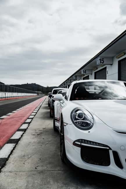 THRILL RACING SUPERCAR MASTERY - Thrill Racing Supercar Mastery in Southern Italy: A Practical Guide