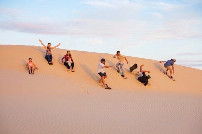 Thrilling 4-Hour Dune Bashing & Camel Ride Safari to Inland Sea - FAQ