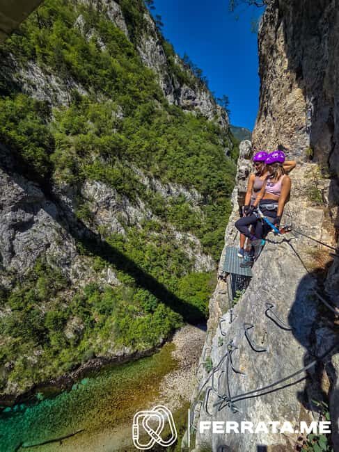 Thrilling Adventure in Piva Canyon Via Ferrata - Why You Might Love This Tour