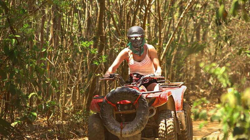 Thrilling ATV Jungle Adventure in Cancun with Transport - Thrilling ATV Jungle Adventure in Cancun with Transport: A Complete Review