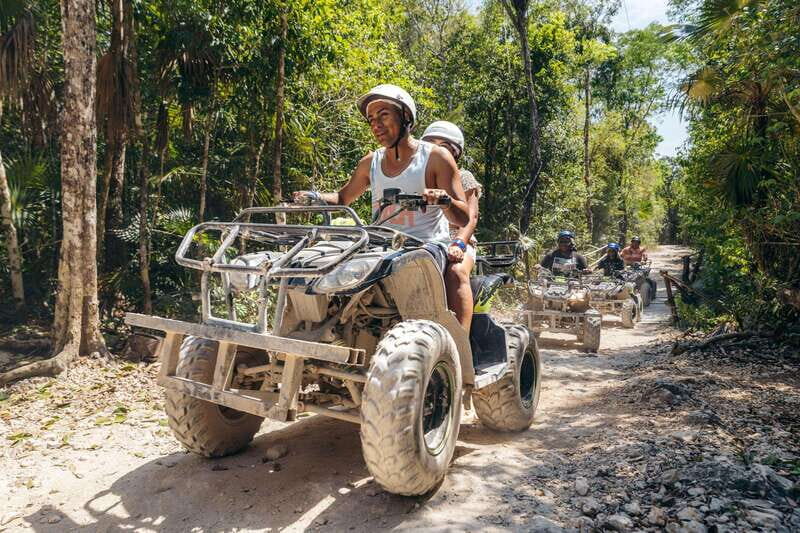 Thrilling ATV Jungle Adventure in Cancun with Transport - Practical Details and Tips for Your Adventure