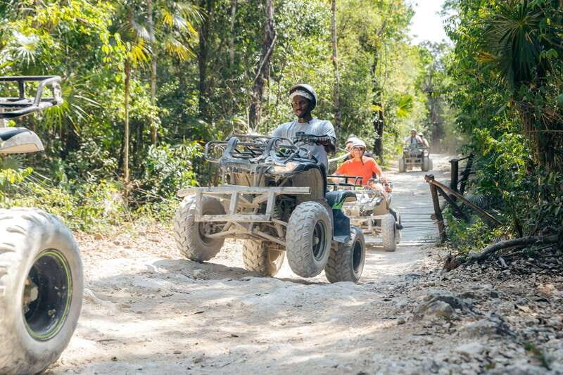 Thrilling ATV Jungle Adventure in Cancun with Transport - Final Thoughts