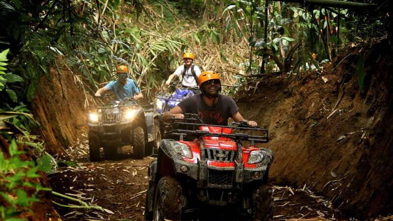 Thrilling ATV Jungle Adventure in Cancun with Transport - FAQ