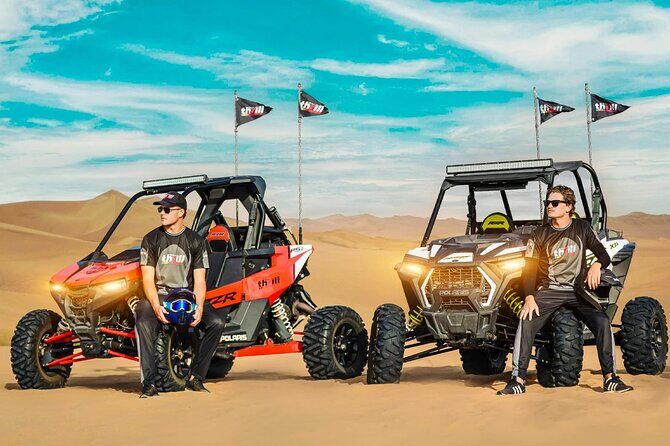 Thrilling ATV`s Tour and Desert Activities in Dubai - FAQ