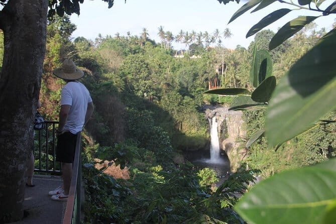 Thrilling Best Ubud White Water Rafting Adventure on Ayung River! - Setting the Scene: What to Expect