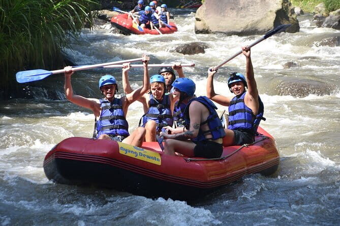 Thrilling Best Ubud White Water Rafting Adventure on Ayung River! - Final Thoughts