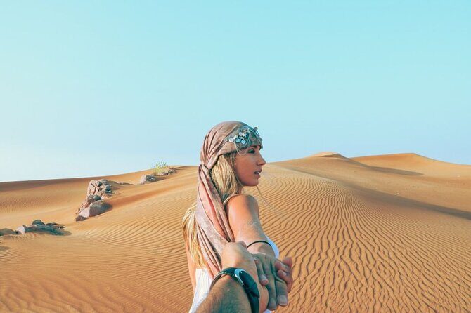 Thrilling Desert Safari Dubai Adventure with Sand Boarding and Barbecue Dinner - What Reviewers Say