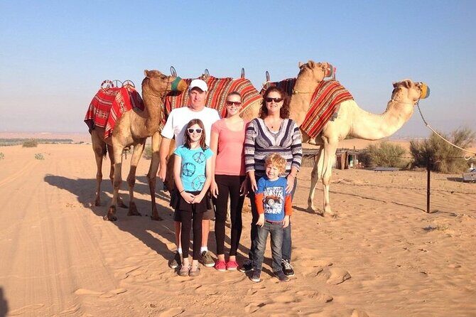 Thrilling Desert Safari Dubai Adventure with Sand Boarding and Barbecue Dinner - Final Thoughts