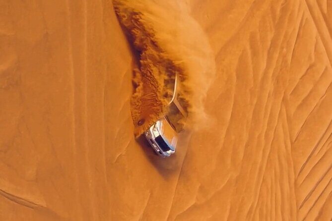 Thrilling dune bashing with VIP Desert camp delicious BBQ & shows - Final Summary