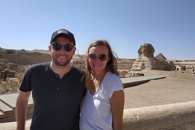 Thrilling Half-Day: Discover Pyramids, Sphinx, Camel Ride& Lunch! - The Value of This Tour