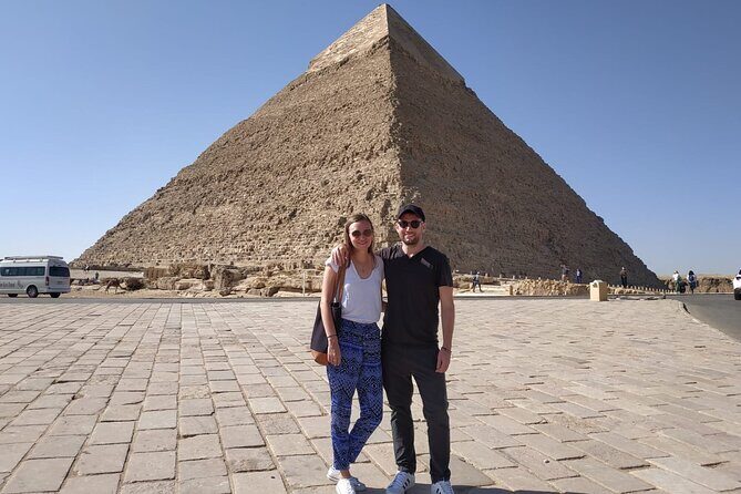 Thrilling Half-Day: Discover Pyramids, Sphinx, Camel Ride& Lunch! - Final Thoughts