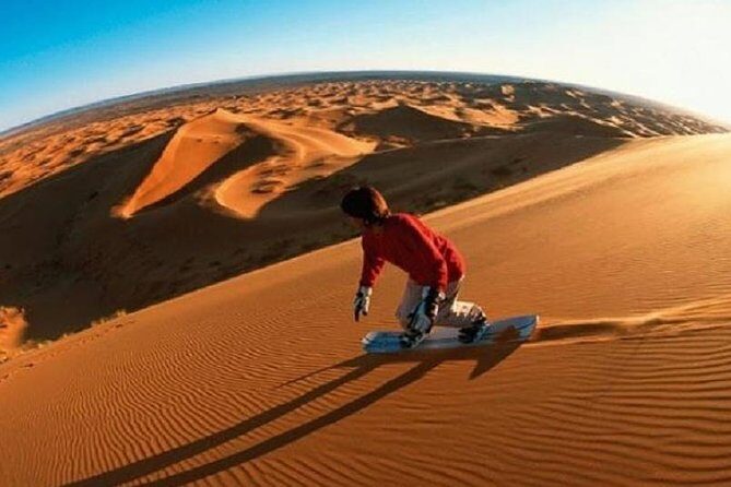 Thrilling Morning Red Dune Desert Safari with Camel Ride in Dubai - Final Thoughts