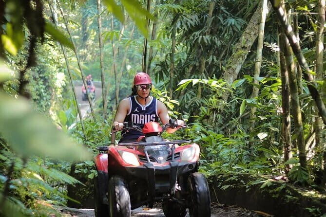 Thrilling Off Road Adventure Explore Nature with ATV With Lunch - Key Points