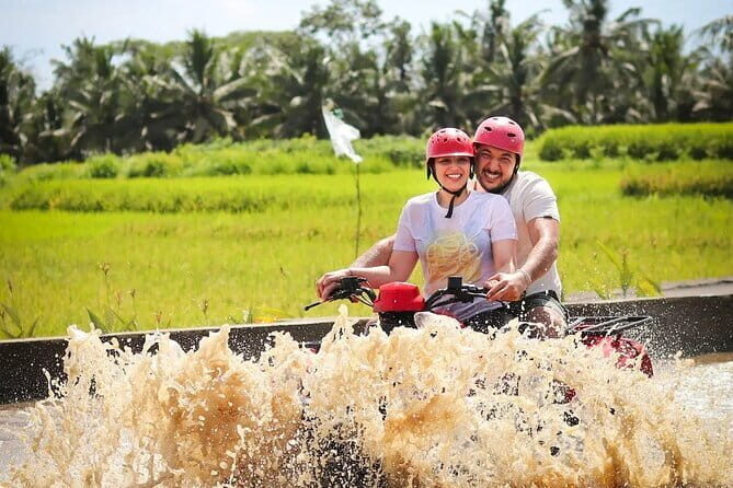 Thrilling Off Road Adventure Explore Nature with ATV With Lunch - What to Expect from the Bali ATV Tour