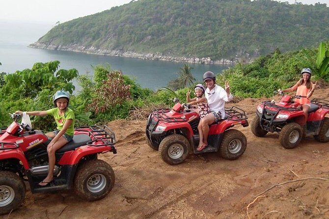 Thrilling Phuket ATV Tour  Jungle Exploration & Panoramic Views - A Detailed Look at the Phuket ATV Tour Experience