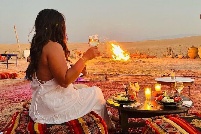 Thrilling Quad Adventure & Dinner Under the Agafay Desert Stars . - FAQ
