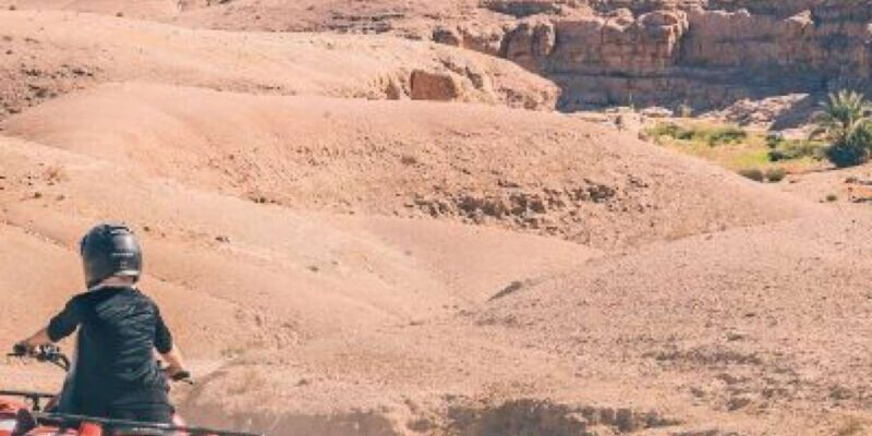 Thrilling Quad Biking Adventure in the Agafay Desert - Who Will Love This Experience