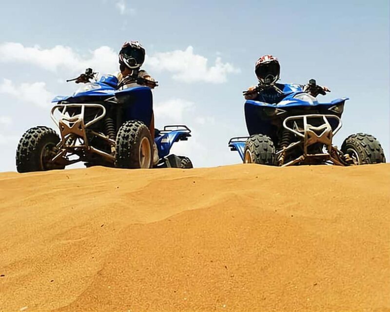 Thrilling Quad Biking Adventure in the Agafay Desert - Final Thoughts