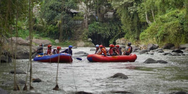 Thrilling Rafting,Benang Kelambu Waterfalls,Cultural Lingsar - Why This Tour Offers Great Value