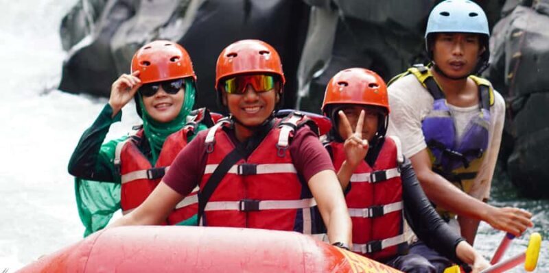 Thrilling Rafting,Benang Kelambu Waterfalls,Cultural Lingsar - Who Will Love This Experience?