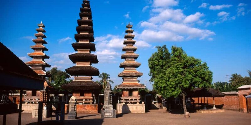 Thrilling Rafting,Benang Kelambu Waterfalls,Cultural Lingsar - Frequently Asked Questions