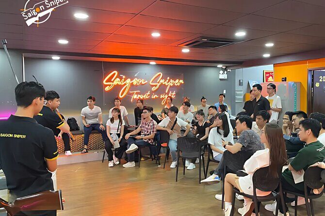 Thrilling Shooting Experience in Ho Chi Minh City - Why This Tour Offers Great Value