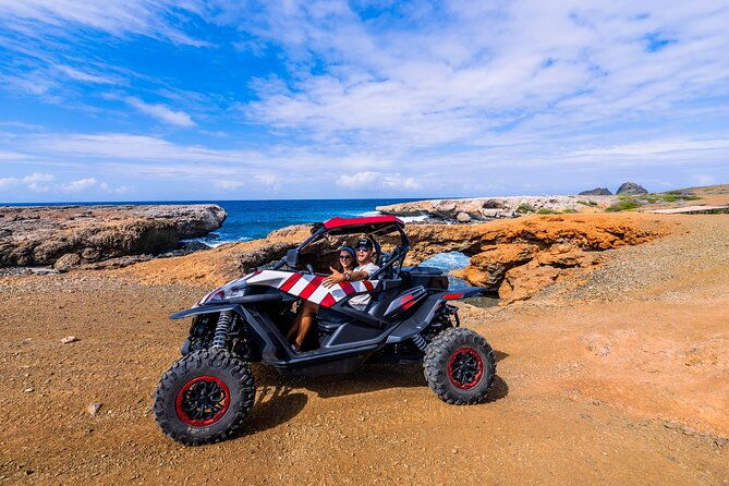 thrillseekers-aruba-utv-tour-cliff-jump-at-natural-pool