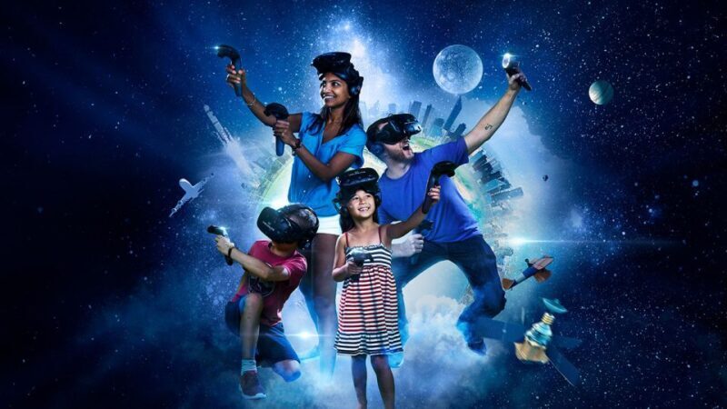 Thrillzone Queenstown: Multiplayer Virtual Reality - How the Cost Reflects the Experience