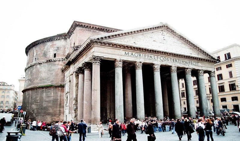 through-eternity-rome-private-tour-pantheon