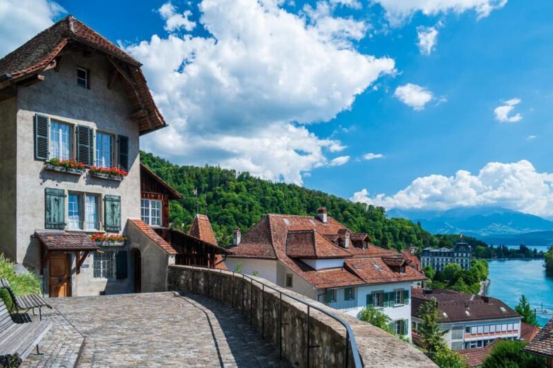 Thun: Express Walk with a Local in 60 minutes - Who Should Consider This Tour?