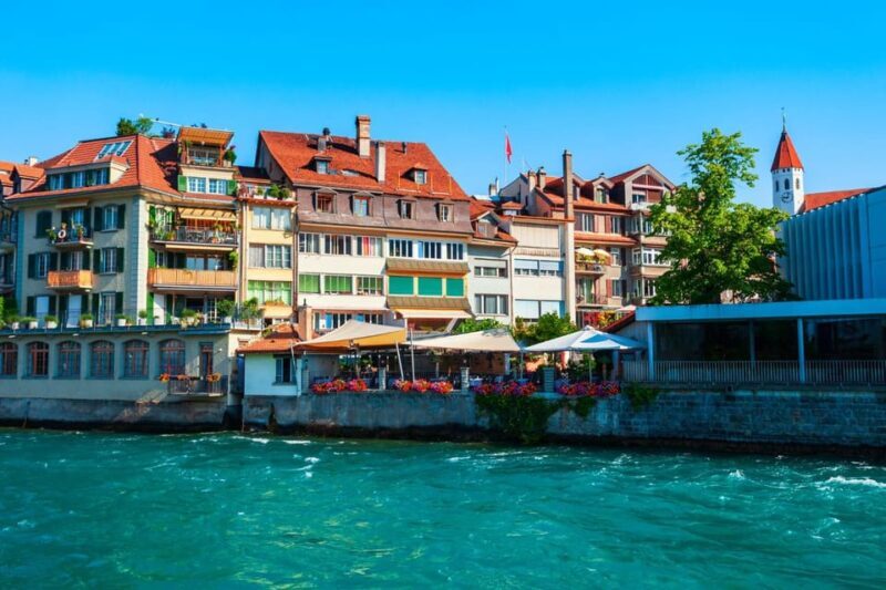 Thun: Express Walk with a Local in 60 minutes - Final Thoughts