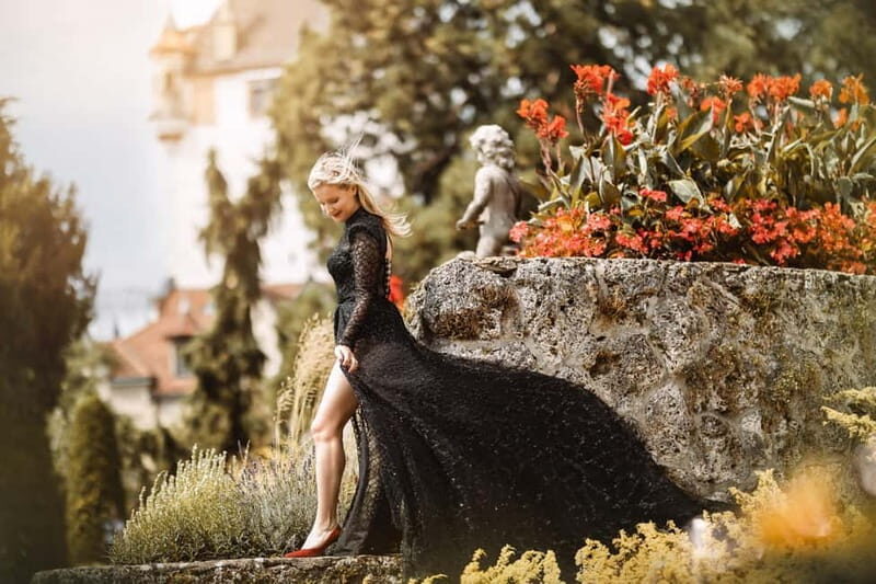 Thun: Fairytale Castle Photoshoot with Makeup and Styling - Final Thoughts