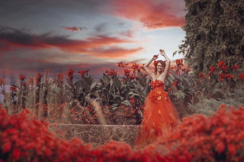 Thun: Fairytale Castle Photoshoot with Makeup and Styling - FAQ
