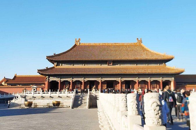 Tiananmen Square and Forbidden City Half Day Private Tour - The Sum Up