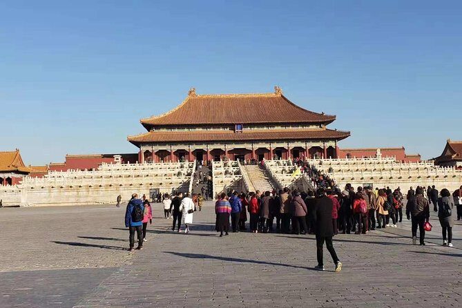 Tiananmen Square and Forbidden City Half Day Private Tour - FAQ