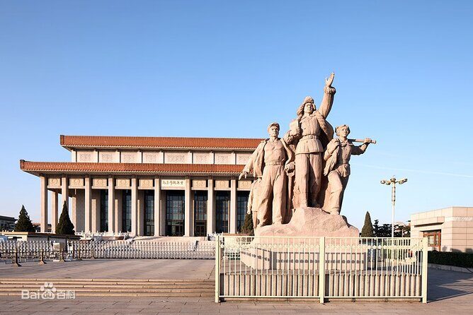 Tiananmen Square Entry Reservation service - Key Points